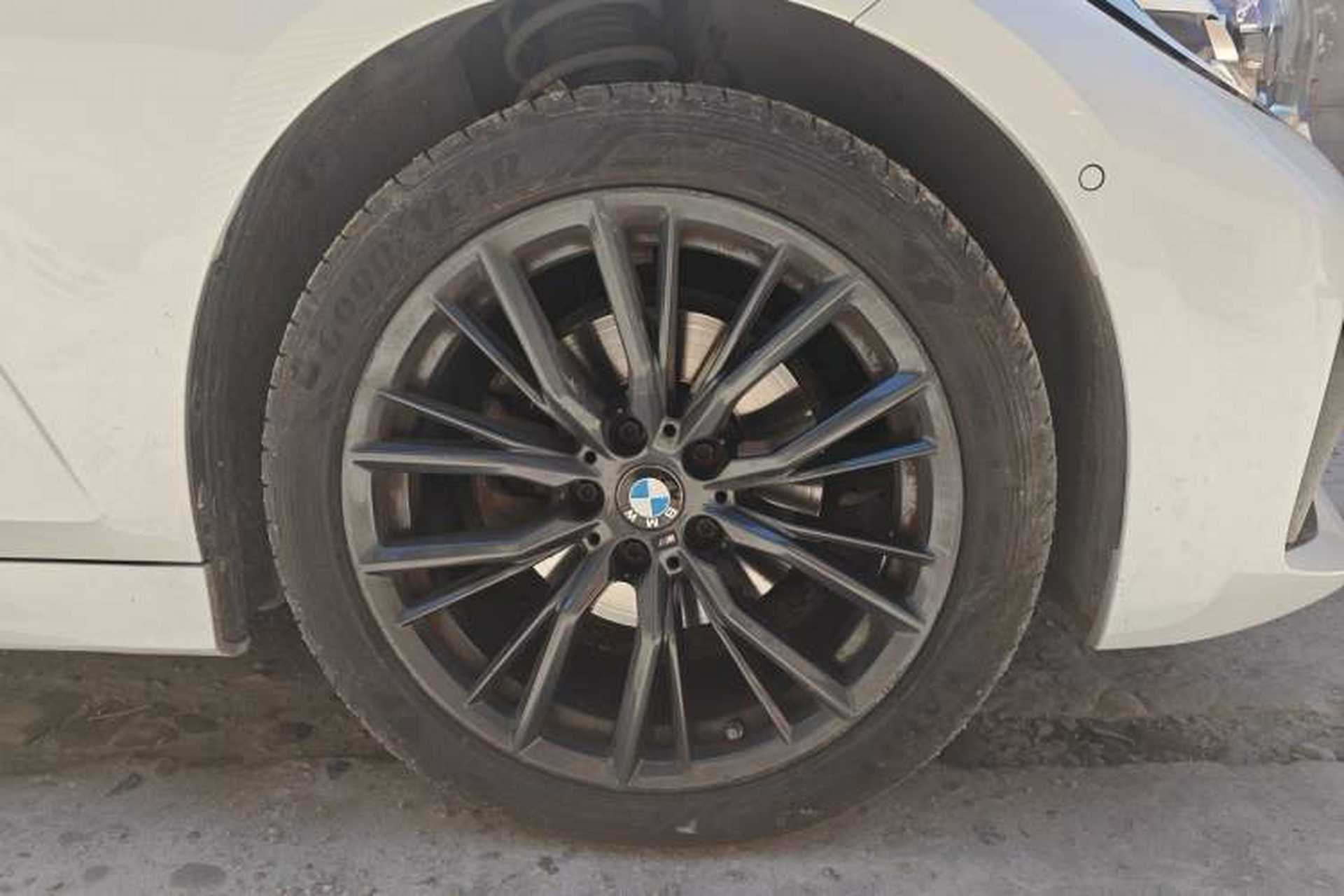 Used BMW 3 Series 2020 325Li M Sport Night Edition Package Right Front Wheel Hub