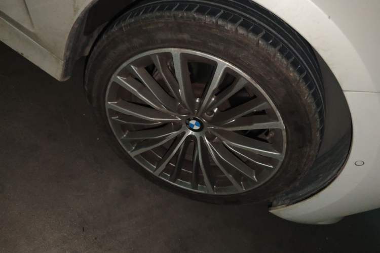 Used BMW 3 Series 2020 325Li First Edition Right Front Wheel Hub