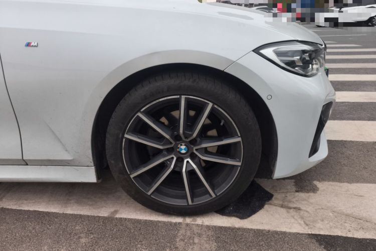 Used BMW 3 Series 2020 320Li M Sport Package Right Front Wheel Hub