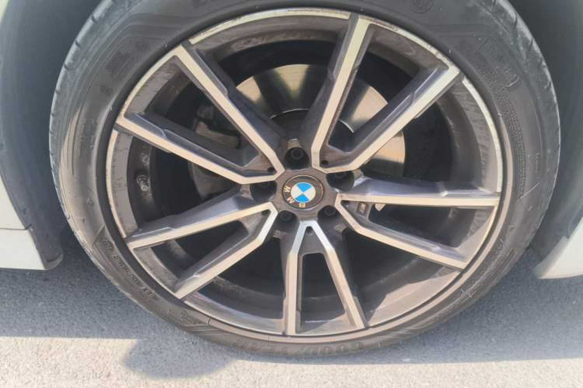 Used BMW 3 Series 2020 325Li M Sport Package Right Front Wheel Hub