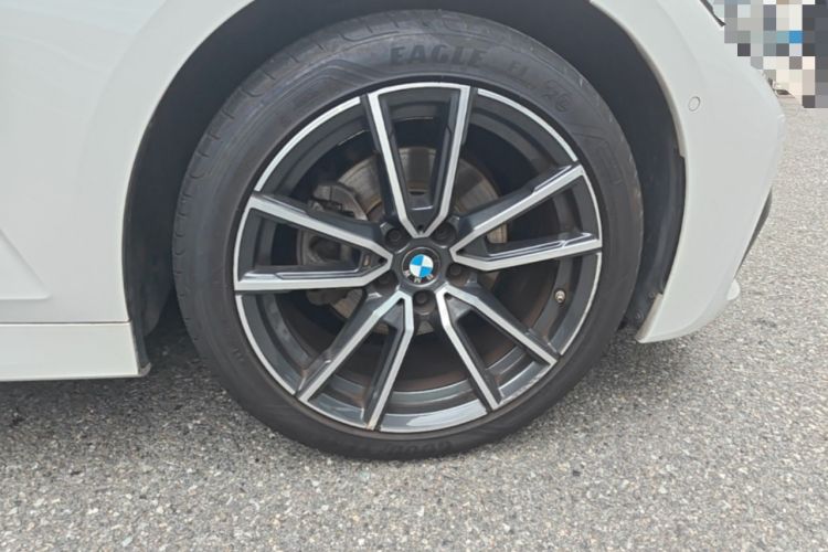 Used BMW 3 Series 2020 Restyled 325Li M Sport Package Right Front Wheel Hub