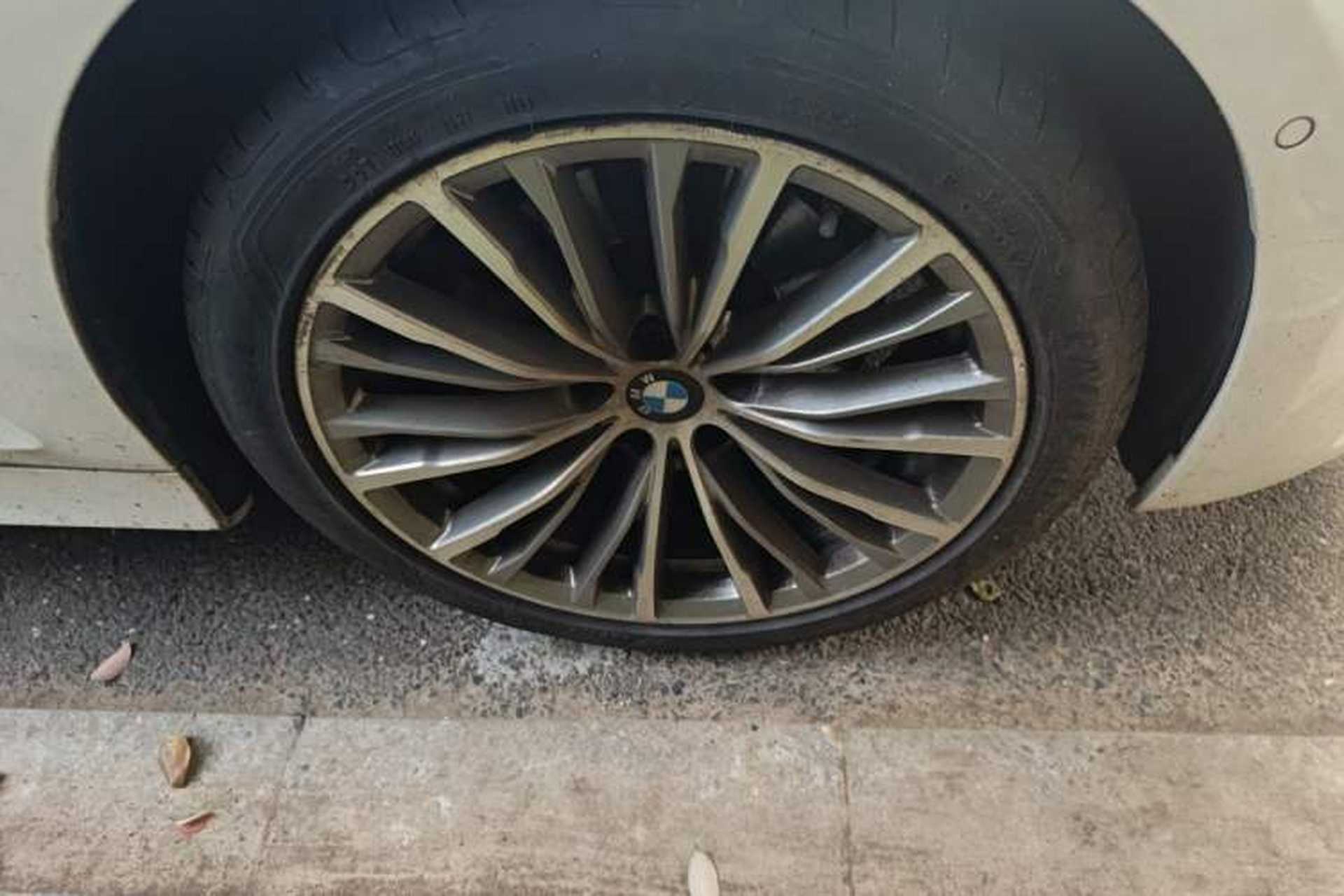 Used BMW 3 Series 2020 325Li First Edition Right Front Wheel Hub