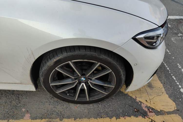 Used BMW 3 Series 2020 320Li M Sport Package Right Front Wheel Hub