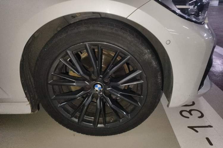 Used BMW 3 Series 2020 Facelifted 325Li M Sport Night Edition Package Right Front Wheel Hub