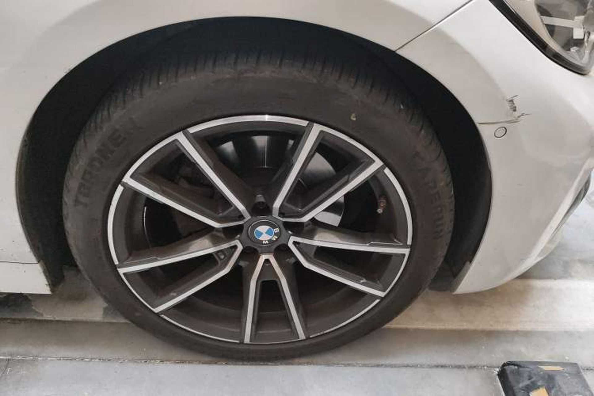 Used BMW 3 Series 2020 325Li M Sport Package Right Front Wheel Hub