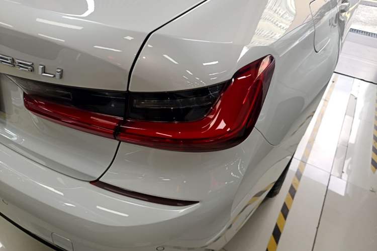 Used BMW 3 Series 2020 325Li M Sport Package Right Rear Taillight