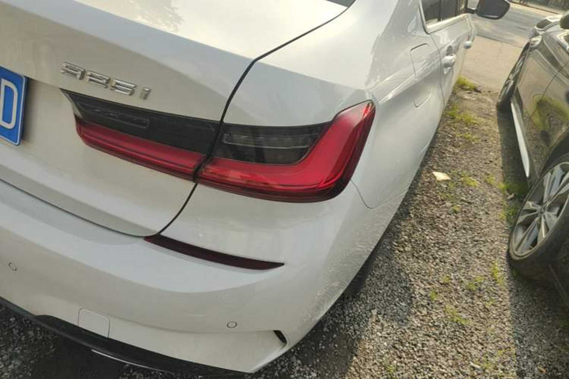 Used BMW 3 Series 2020 Facelifted 325i M Sport Package Right Rear Taillight