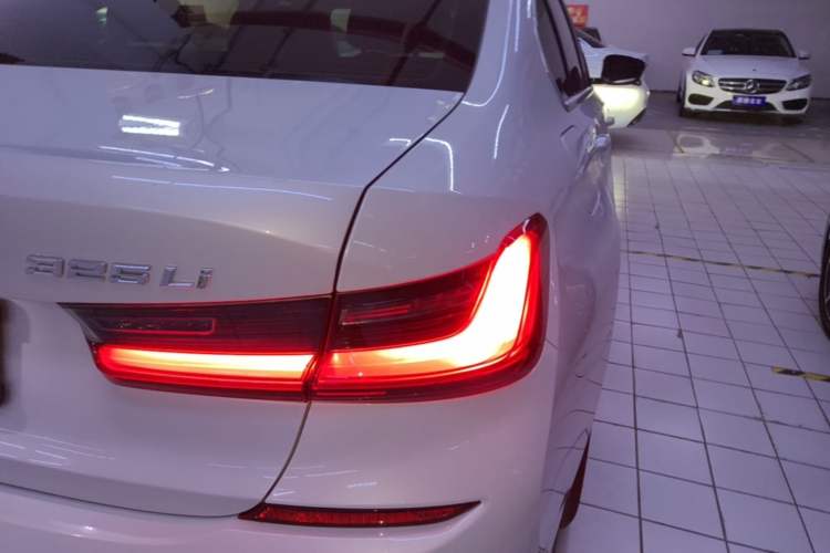 Used BMW 3 Series 2020 Restyled 325Li M Sport Package Right Rear Taillight