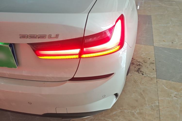Used BMW 3 Series 2020 Restyled 325Li M Sport Package Right Rear Taillight