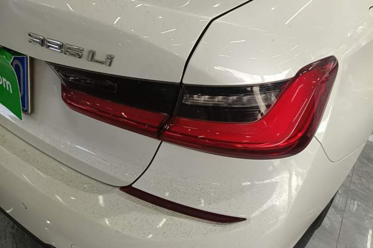Used BMW 3 Series 2020 Restyled 325Li M Sport Package Right Rear Taillight