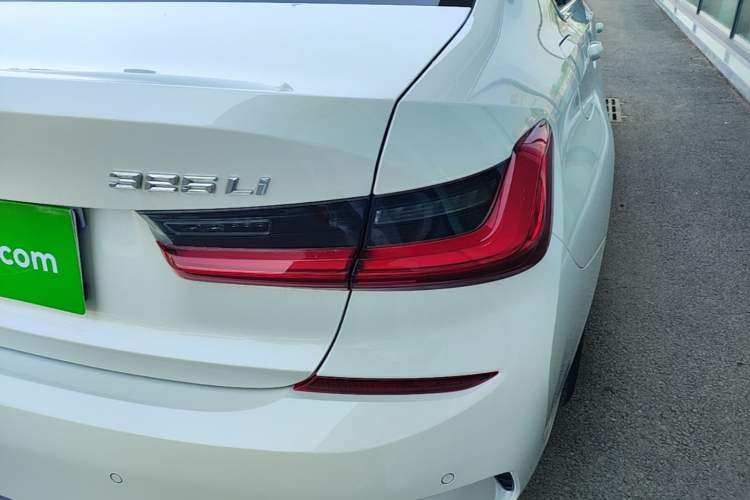 Used BMW 3 Series 2020 Restyled 325Li M Sport Package Right Rear Taillight