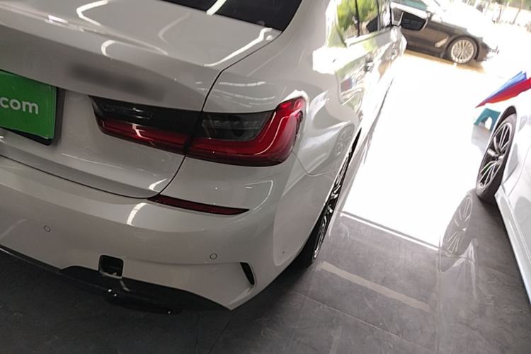 Used BMW 3 Series 2020 325Li M Sport Package Right Rear Taillight