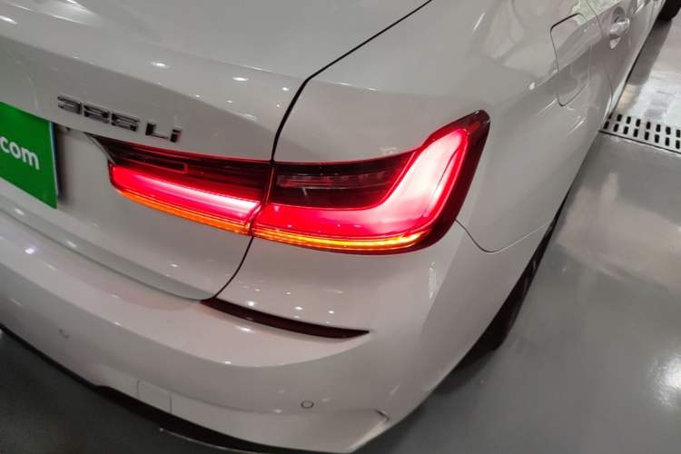 Used BMW 3 Series 2020 Restyled 325Li M Sport Package Right Rear Taillight