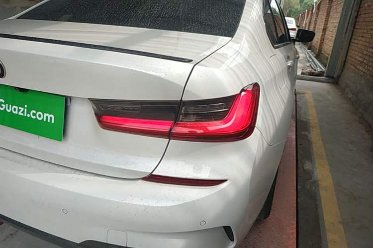 Used BMW 3 Series 2020 Facelifted 325Li M Sport Night Edition Package Right Rear Taillight