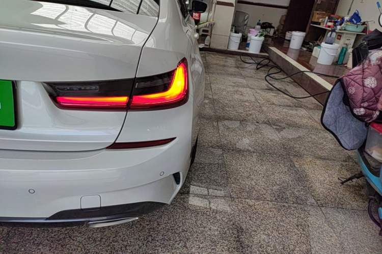 Used BMW 3 Series 2020 320Li M Sport Package Right Rear Taillight