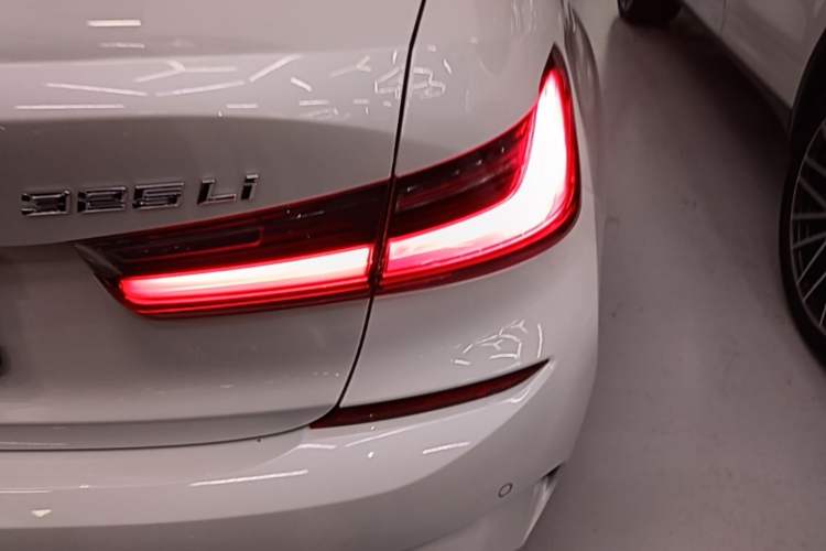 Used BMW 3 Series 2020 Restyled 325Li M Sport Package Right Rear Taillight