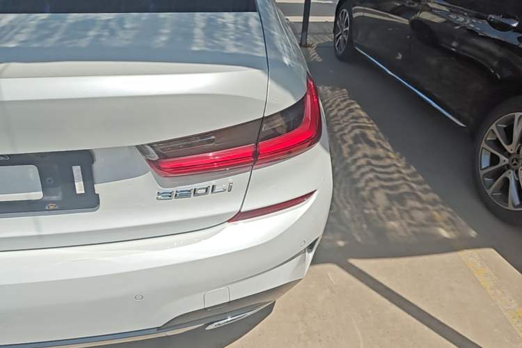 Used BMW 3 Series 2020 320Li M Sport Package Right Rear Taillight