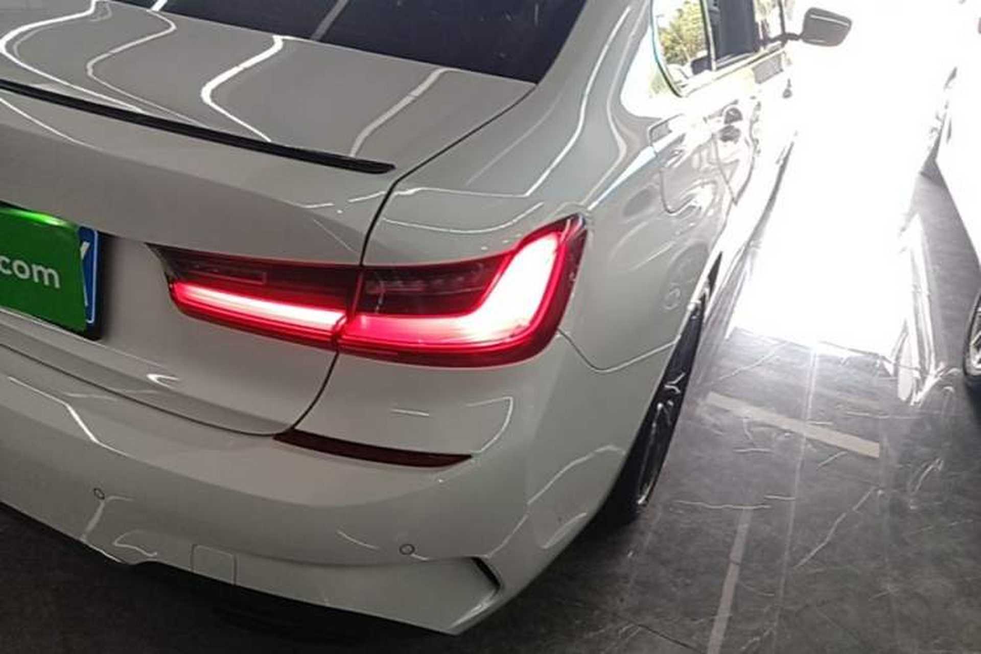 Used BMW 3 Series 2020 Facelifted 325Li M Sport Night Edition Package Right Rear Taillight