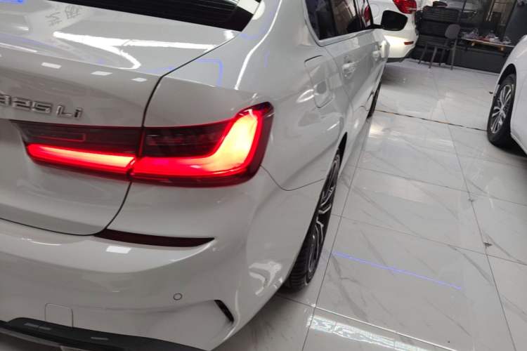 Used BMW 3 Series 2020 Restyled 325Li M Sport Package Right Rear Taillight