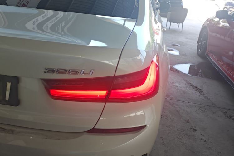 Used BMW 3 Series 2020 325Li M Sport Package Right Rear Taillight