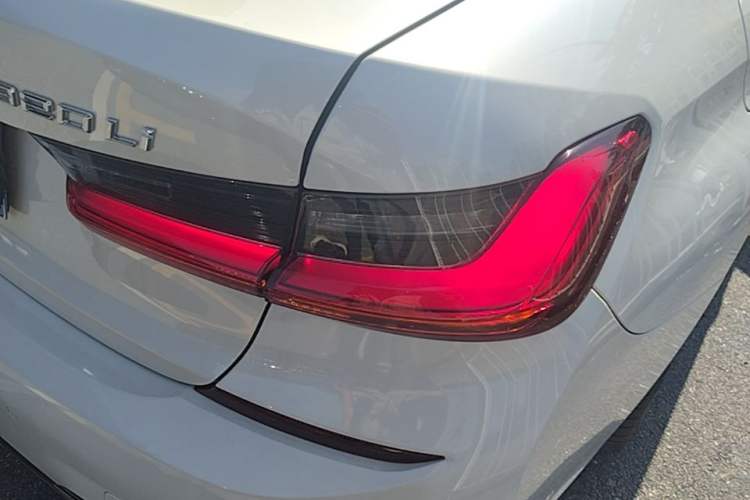 Used BMW 3 Series 2020 320Li M Sport Package Right Rear Taillight