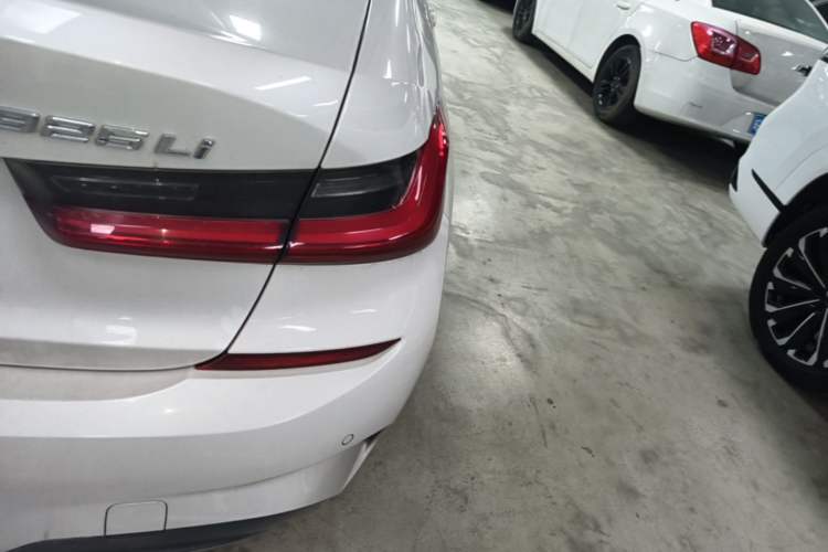 Used BMW 3 Series 2020 Restyled 325Li M Sport Package Right Rear Taillight