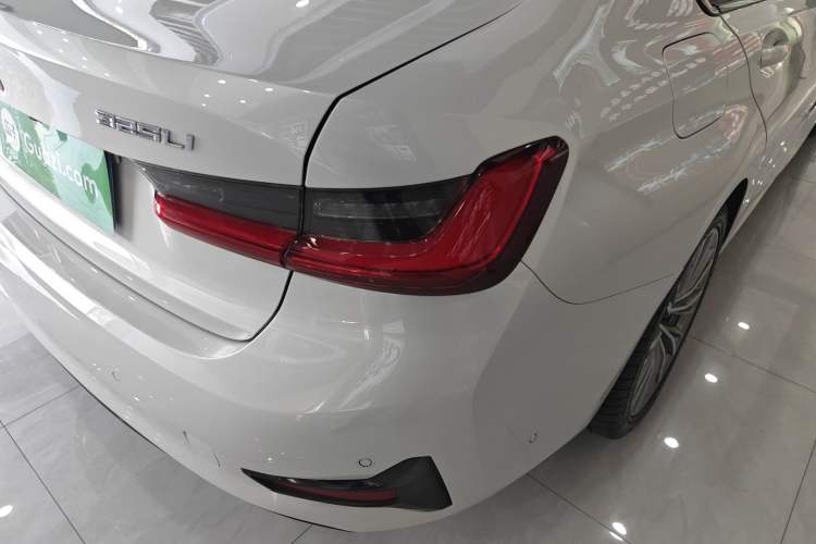 Used BMW 3 Series 2020 320i Sport Package Right Rear Taillight
