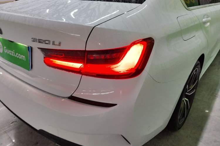 Used BMW 3 Series 2020 320Li M Sport Package Right Rear Taillight