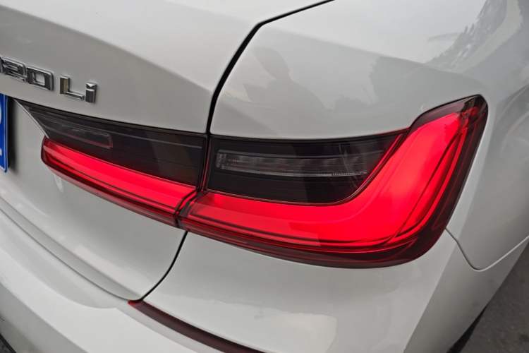 Used BMW 3 Series 2020 320Li M Sport Package Right Rear Taillight