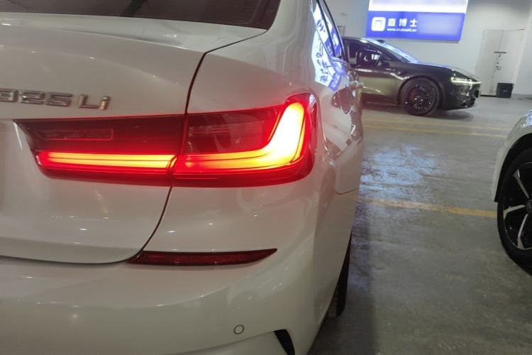 Used BMW 3 Series 2020 325Li M Sport Package Right Rear Taillight