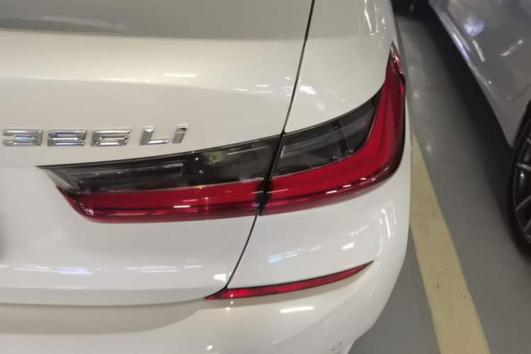 Used BMW 3 Series 2020 325Li M Sport Package Right Rear Taillight