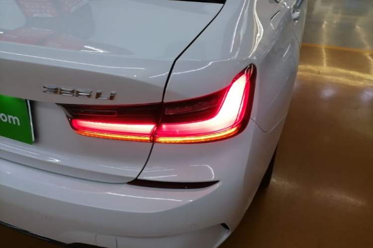 Used BMW 3 Series 2020 Restyled 325Li M Sport Package Right Rear Taillight