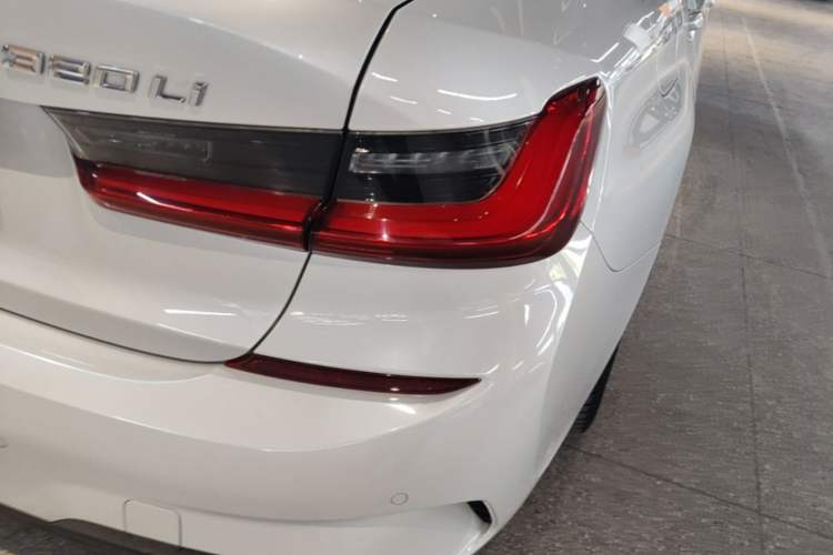 Used BMW 3 Series 2020 320Li M Sport Package Right Rear Taillight