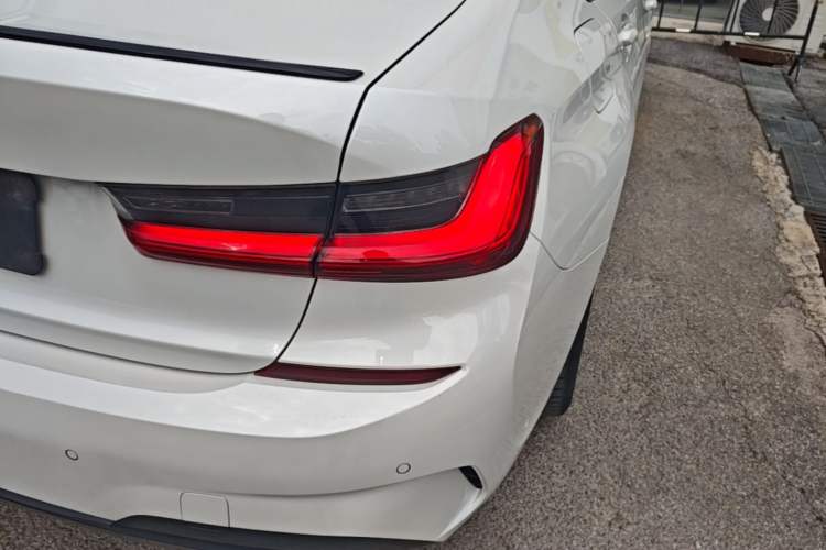 Used BMW 3 Series 2020 Facelifted 325Li M Sport Night Edition Package Right Rear Taillight