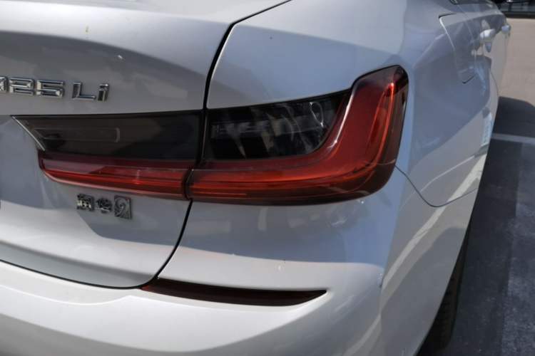 Used BMW 3 Series 2020 Restyled 325Li M Sport Package Right Rear Taillight