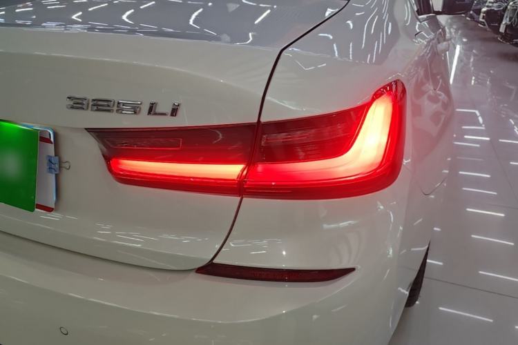 Used BMW 3 Series 2020 Restyled 325Li M Sport Package Right Rear Taillight