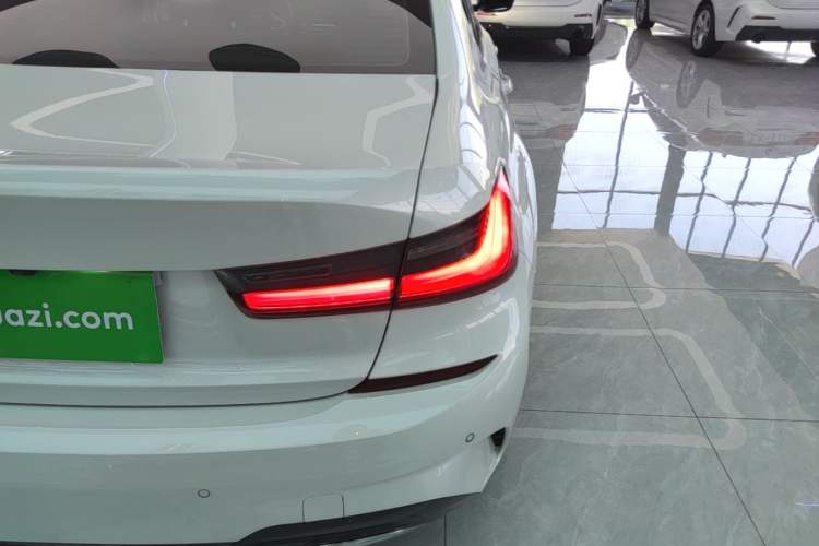 Used BMW 3 Series 2020 320Li M Sport Package Right Rear Taillight