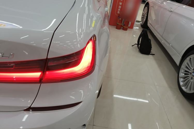 Used BMW 3 Series 2020 Restyled 325Li M Sport Package Right Rear Taillight