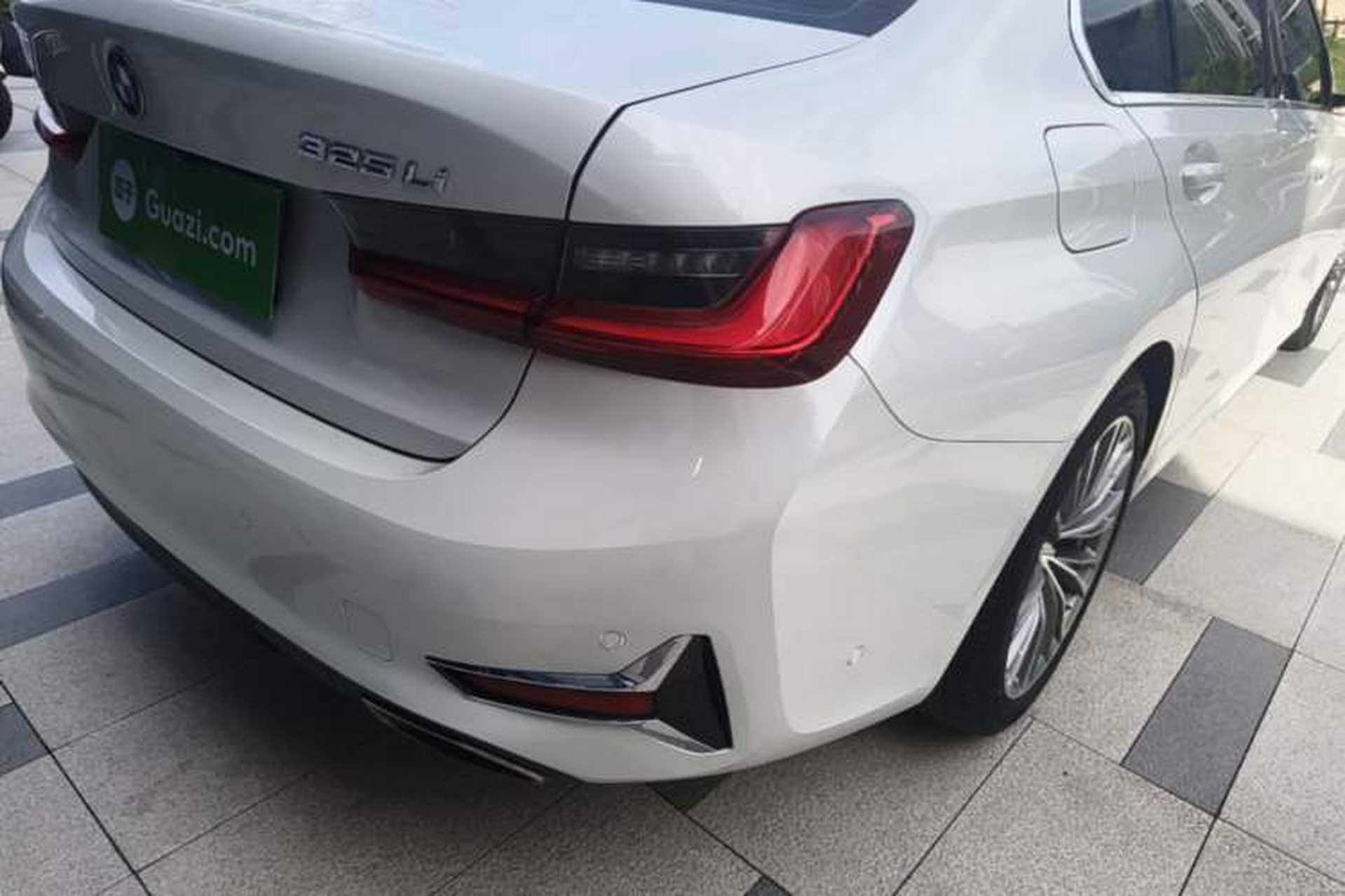 Used BMW 3 Series 2020 325Li First Edition Right Rear Taillight