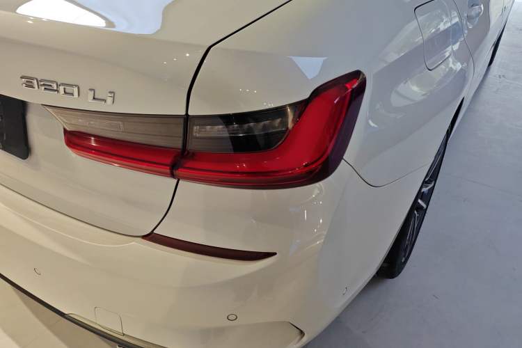 Used BMW 3 Series 2020 320Li M Sport Package Right Rear Taillight