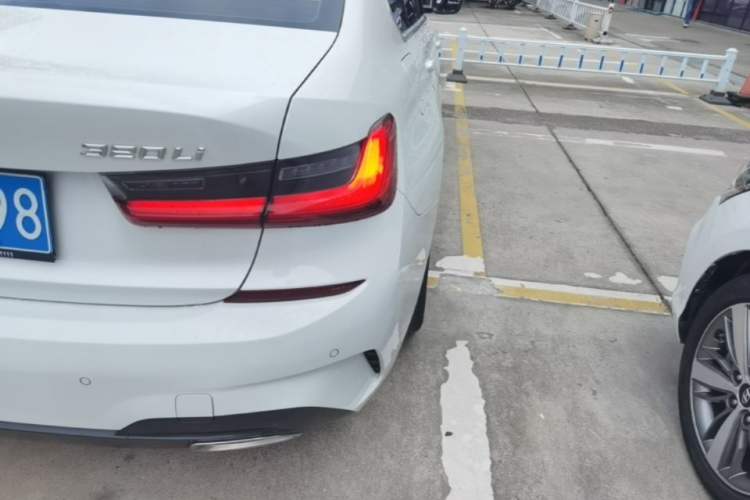 Used BMW 3 Series 2020 320Li M Sport Package Right Rear Taillight