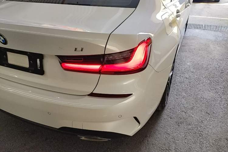 Used BMW 3 Series 2020 Restyled 325Li M Sport Package Right Rear Taillight