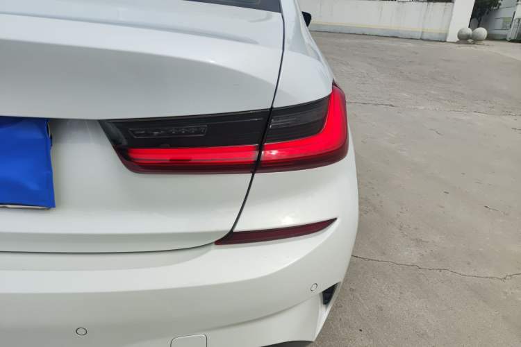 Used BMW 3 Series 2020 Restyled 325Li M Sport Package Right Rear Taillight