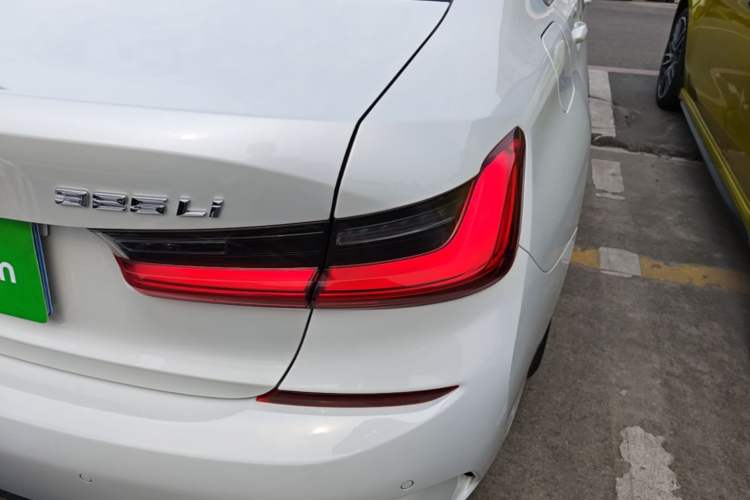 Used BMW 3 Series 2020 Restyled 325Li M Sport Package Right Rear Taillight