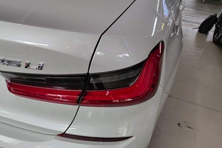 Used BMW 3 Series 2020 Restyled 325Li M Sport Package Right Rear Taillight
