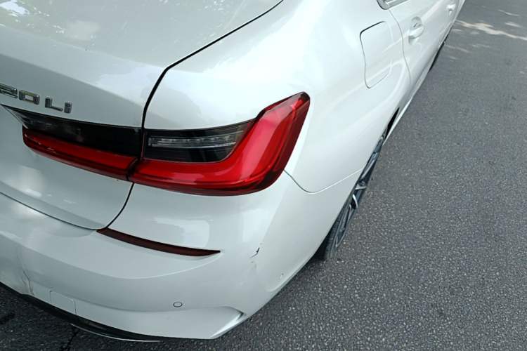Used BMW 3 Series 2020 320Li M Sport Package Right Rear Taillight