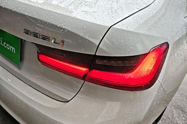 Used BMW 3 Series 2020 325Li First Edition Right Rear Taillight