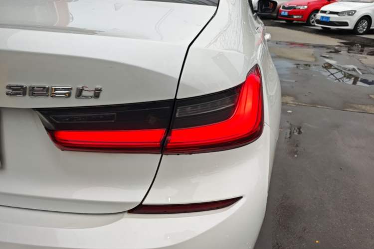 Used BMW 3 Series 2020 Restyled 325Li M Sport Package Right Rear Taillight