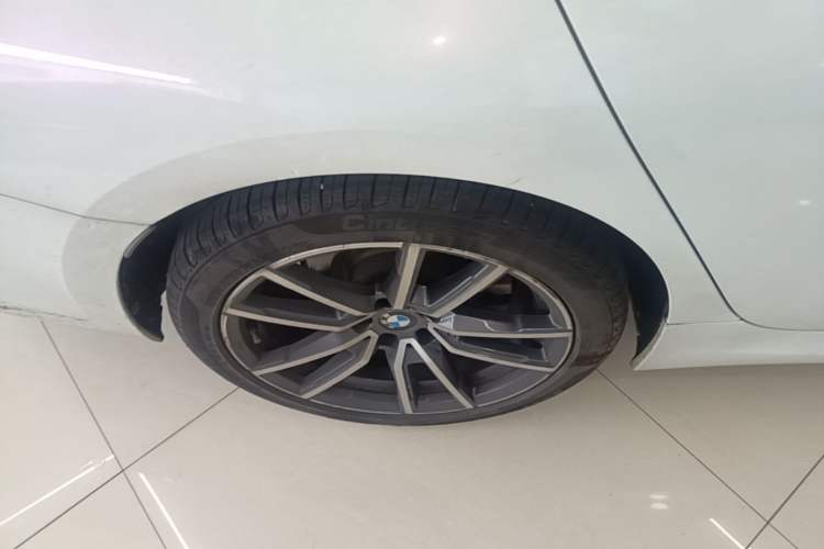 Used BMW 3 Series 2020 325Li M Sport Package Right Rear Wheel Hub