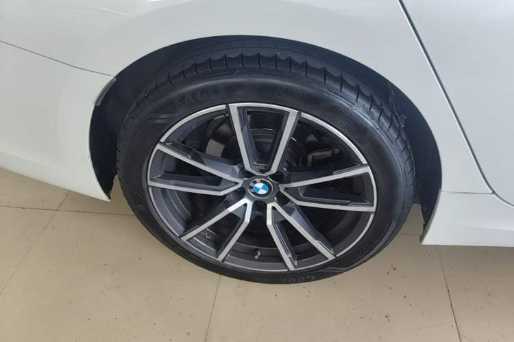 Used BMW 3 Series 2020 Facelifted 325i M Sport Package Right Rear Wheel Hub